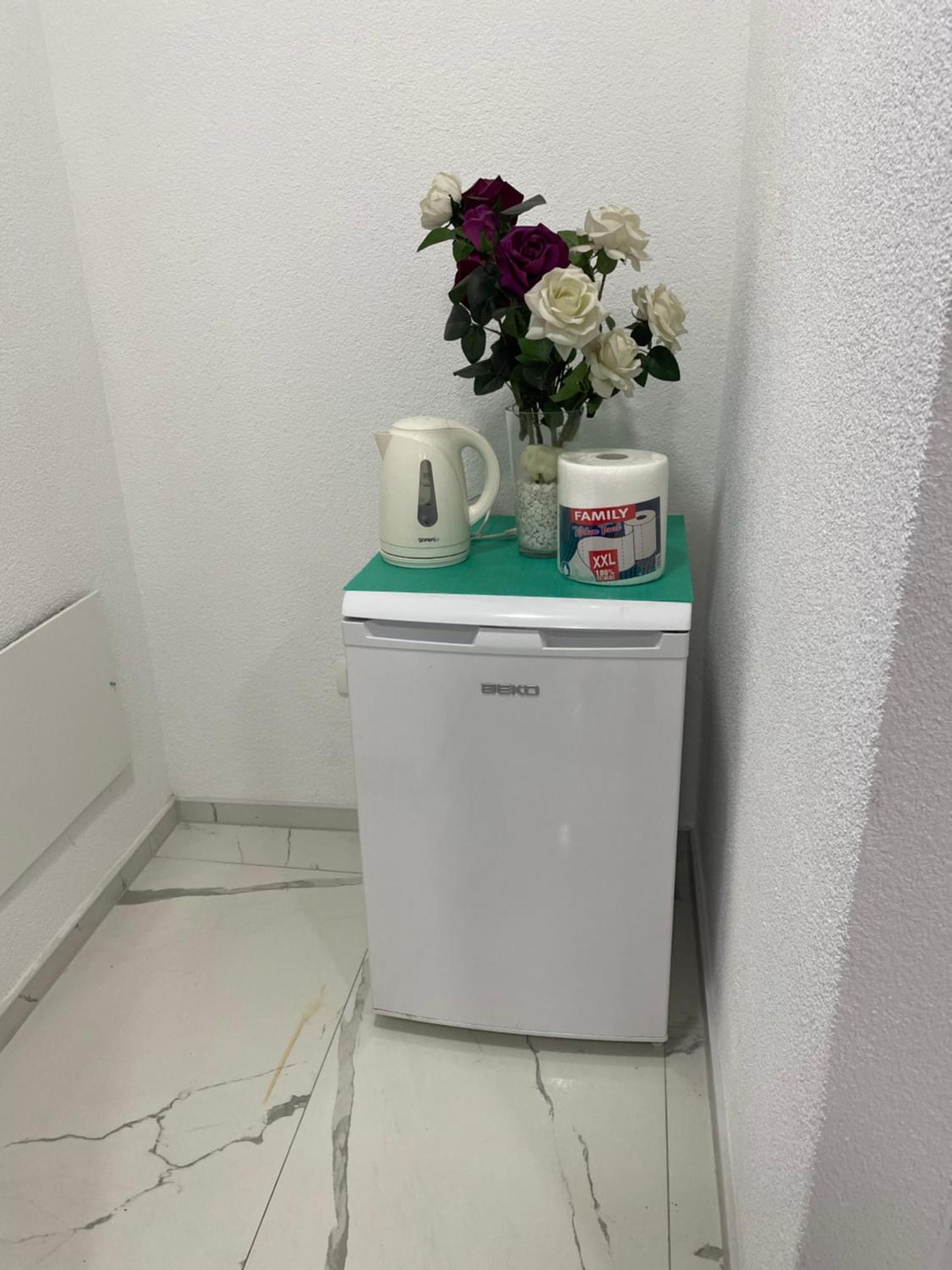 Unik Family Apartments 普里兹伦 外观 照片