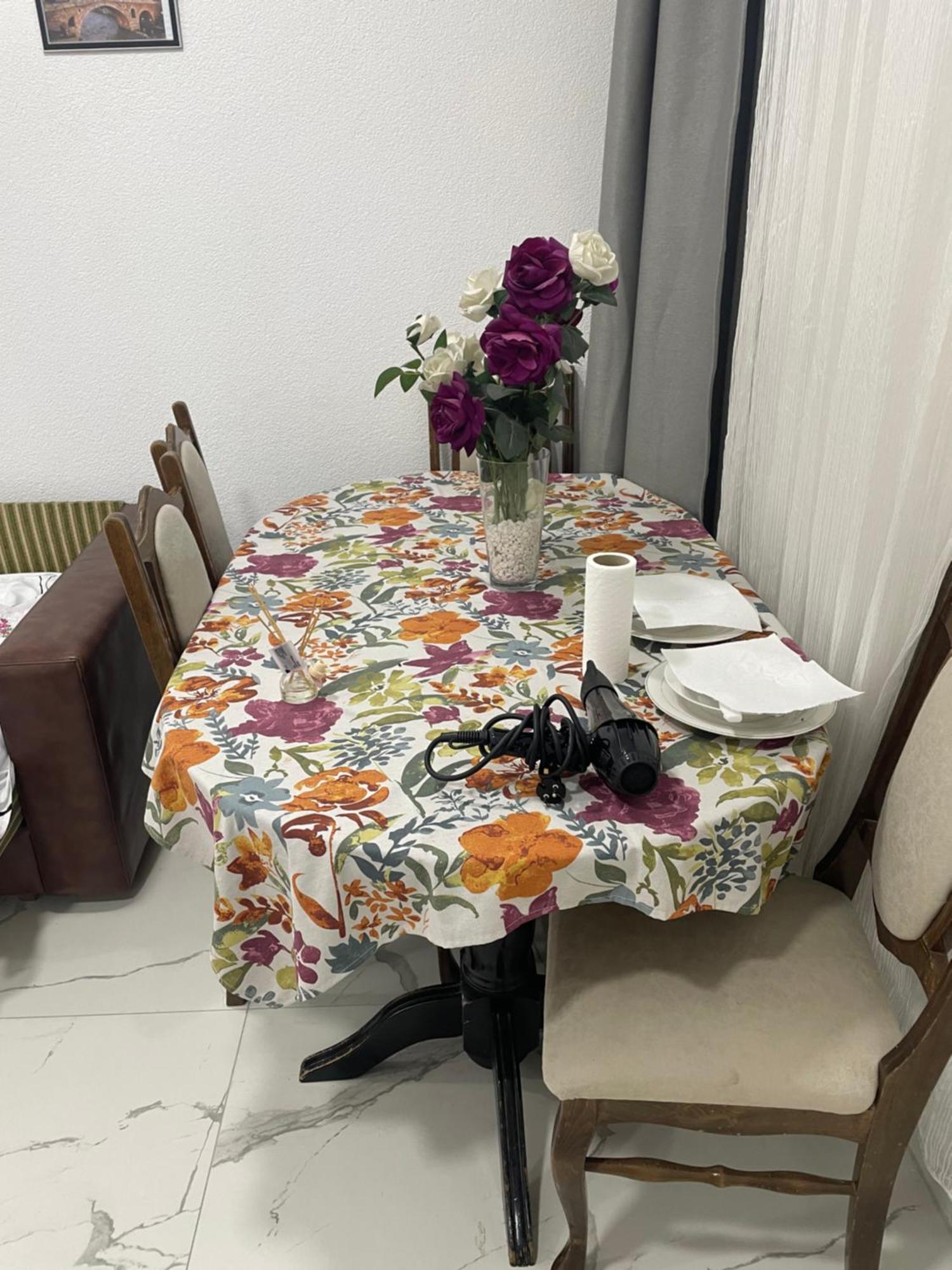 Unik Family Apartments 普里兹伦 外观 照片