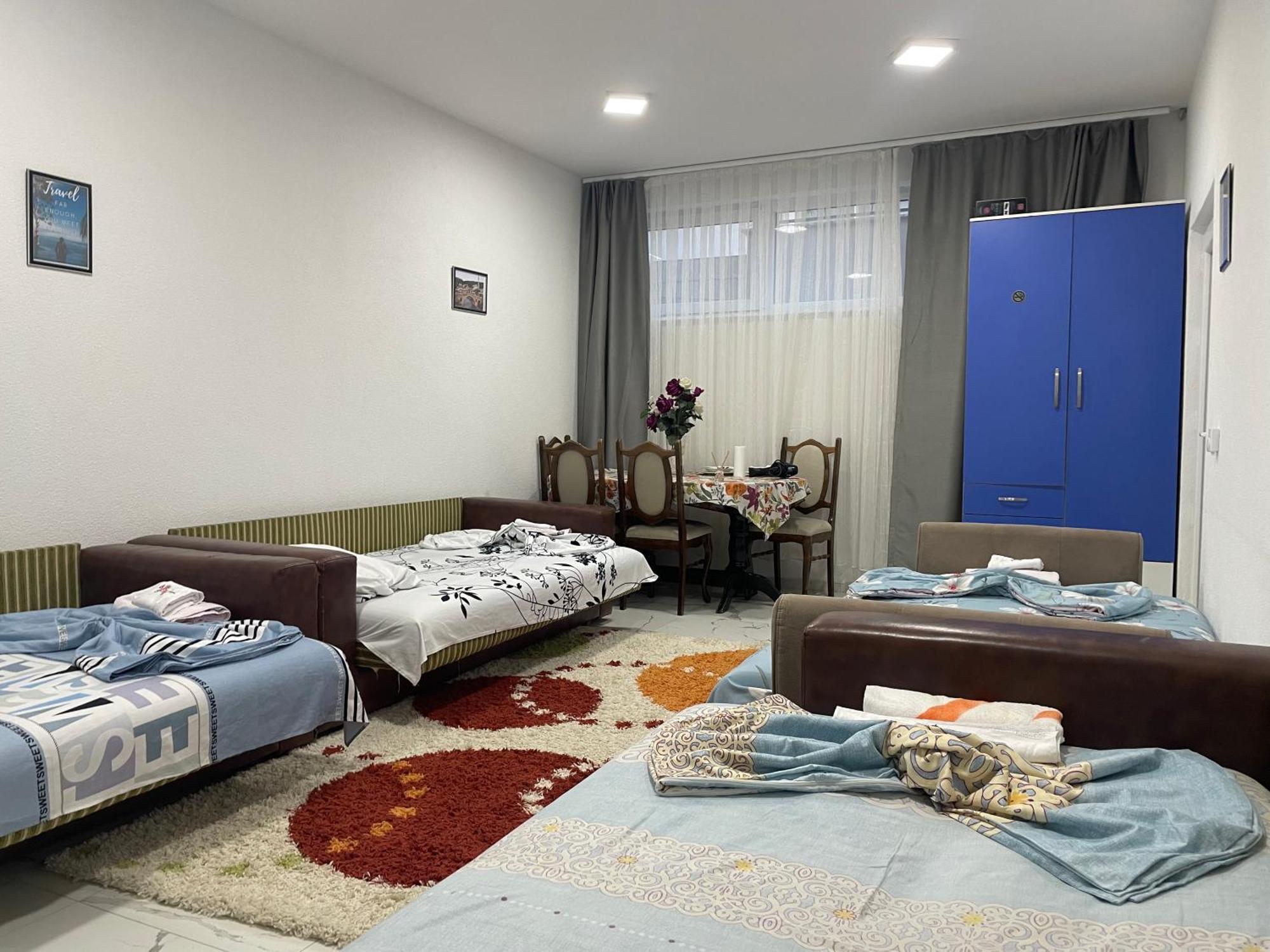 Unik Family Apartments 普里兹伦 外观 照片